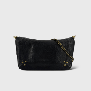 Bobi S Cuir Noir