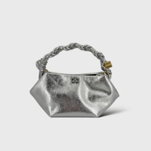 Mini Bou Bag Silver Gold