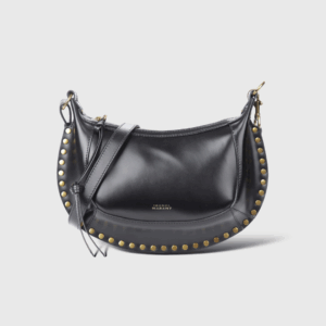 Oskan Moon Noir Cuir