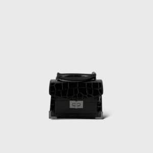 Emily Nano Cuir Croco