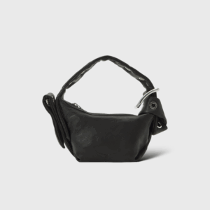 Cécilia Cuir Noir XS