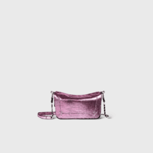 Bobi S Lamé Rose Pâle