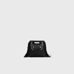 M Noir Clous + Bandoulière