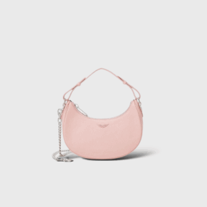 Moonrock Rose Pâle Cuir