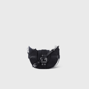 Bucky Petit Noir Cuir