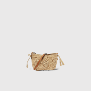 Mini 24H Raphia/Camel