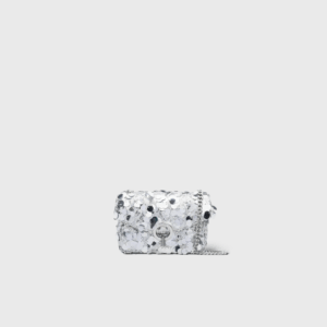Yza Argenté Sequins Nano