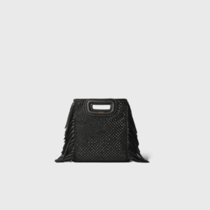 M Strass Noir