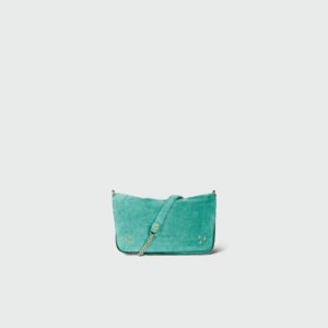 Bobi S Daim Turquoise