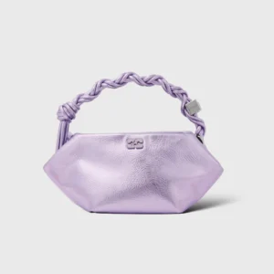 Bou Bag Mini Rose Lavande Irisé