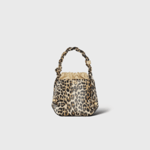 Bucket Bag Léopard