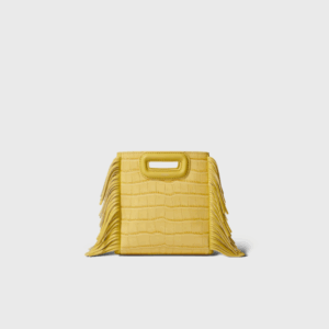 Mini M Jaune Croco