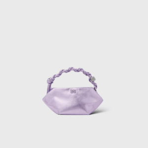 Bou Bag Mini Rose Lavande Irisé