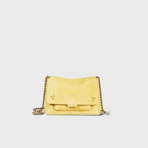 Lulu M Jaune Croco