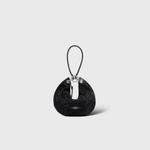 Swing Noir Strass
