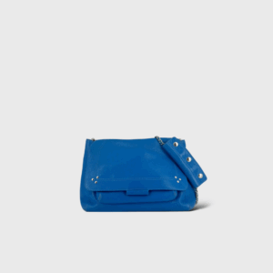 Lulu L Bleu Cuir