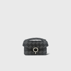 Yza Tweed Noir