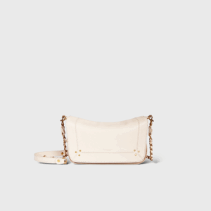 Bobi S Cuir Écru