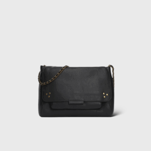 Lulu L Cuir Noir