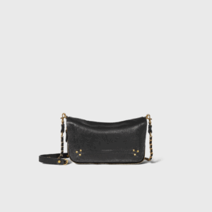 Bobi S Cuir Noir