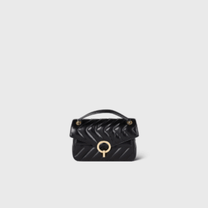 Yza Nano Cuir Noir
