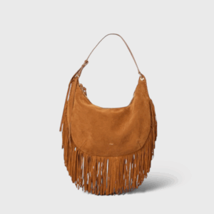 Swing Frange Suède Camel GM