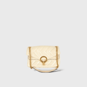 Yza Cuir Crème MM