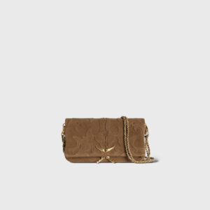 Rock Suède Camel/Western