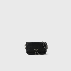 Rock Nano Noir Cuir