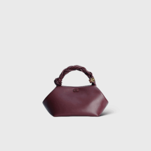 Bou Bag Small Bordeaux