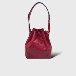 Noé Épi Cuir Rouge