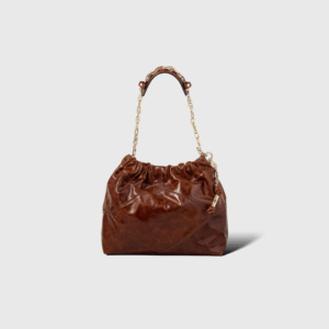 June Camel Cuir GM