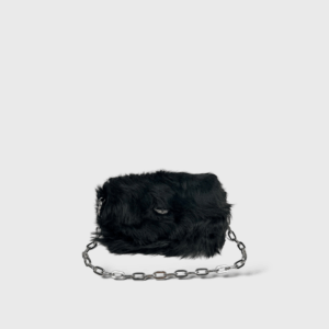 Rockyssime Fourrure Noire