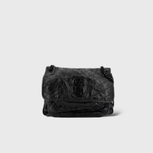 Niki Medium Full black
