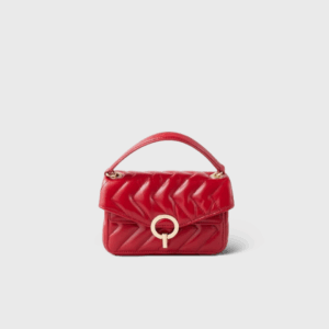 Yza Nano Cuir Rouge