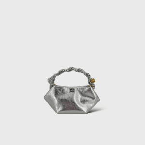 Mini Bou Bag Silver Gold