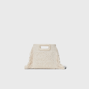 M Broderie Blanc