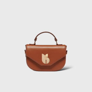 Sign Cuir Cognac
