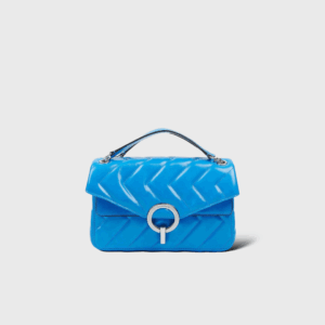 Yza Cuir Bleu MM