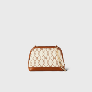 Rittah Coton/Cuir Monogramme