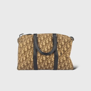 Bowling Beige Monogramme