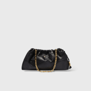 June Cuir Noir MM