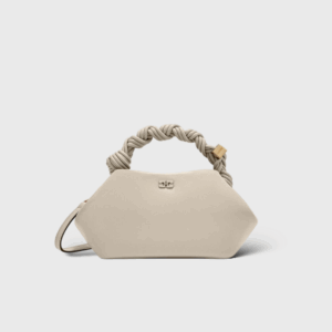 Bou Bag Small Gris Clair