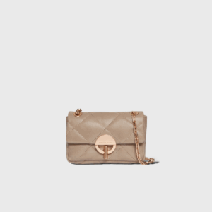 Moon Nano Cuir Taupe