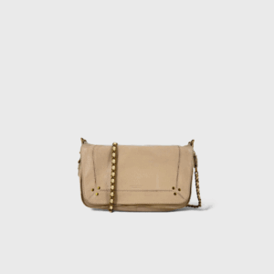 Bobi S Cuir Beige