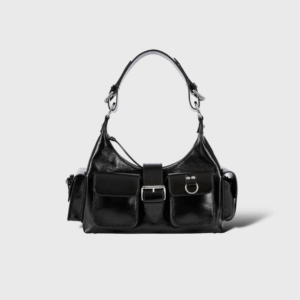 Amélia Cuir Noir