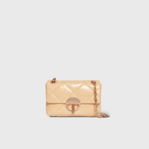 Moon Nano Cuir Jaune Beurre