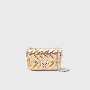 Yza Nano Cuir Doré
