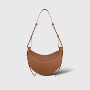 N°10 Cuir Grainé Camel
