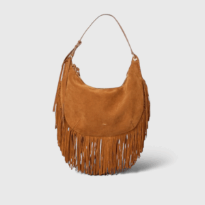 Swing Frange Suède Camel GM